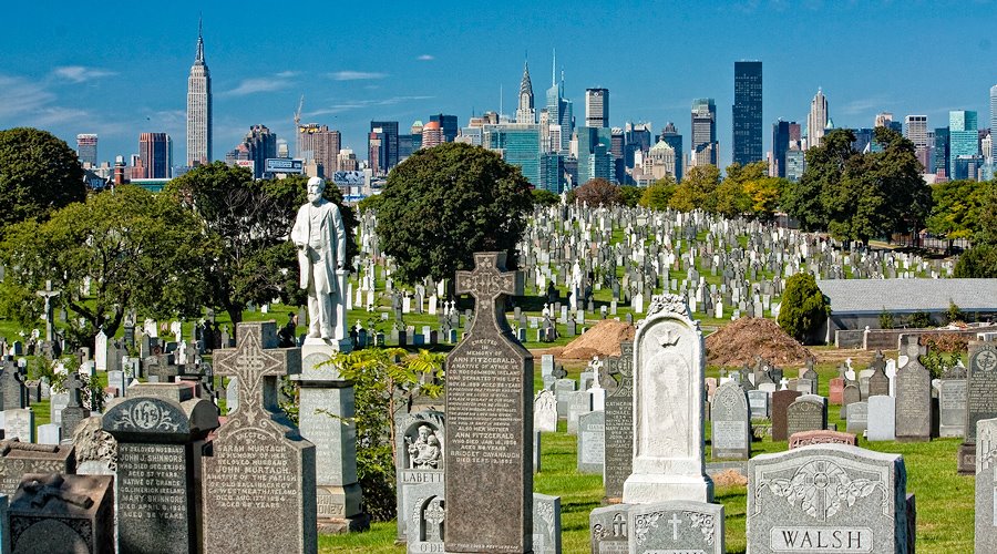 Кладбище гринфилд нью йорк