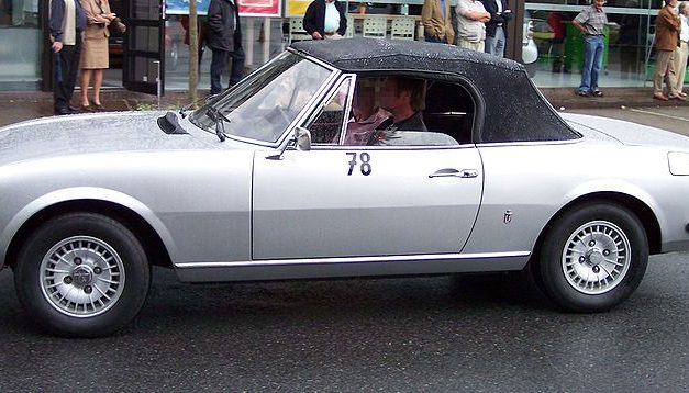 Peugeot 504 1978