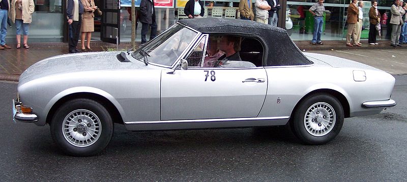 Peugeot 504 1978