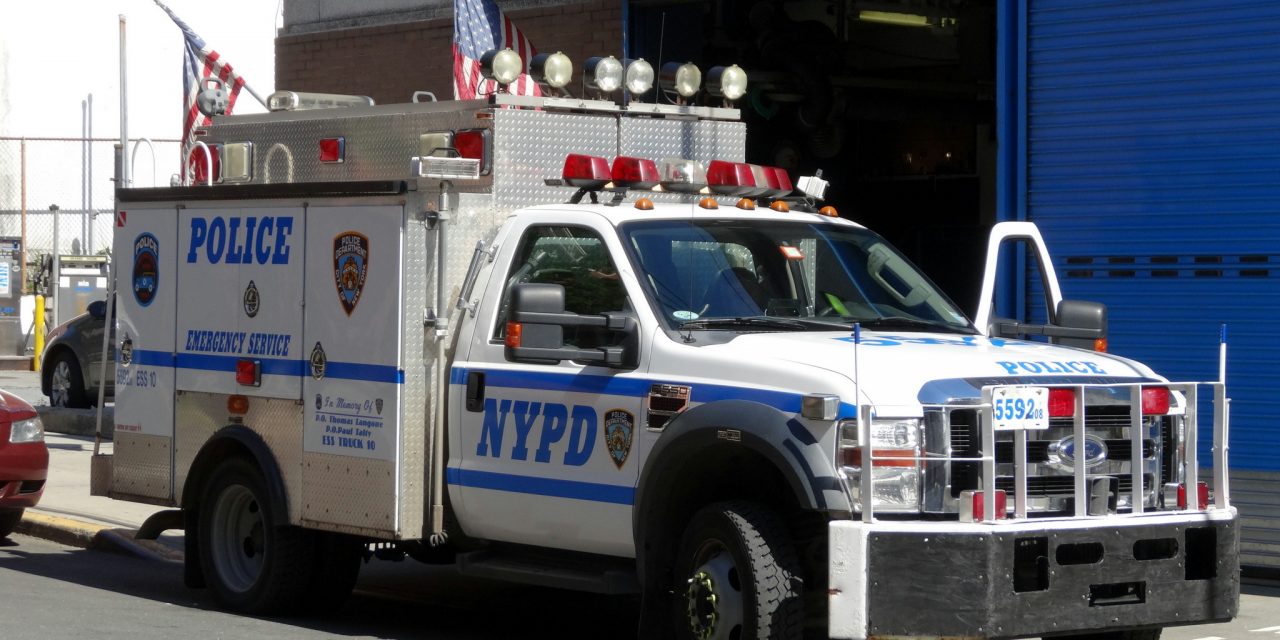 Автомобили нью-йоркской полиции. Часть первая.
