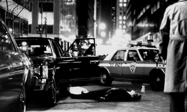 Из истории нью-йоркской мафии: стейк с кровью, или убийство Пола Кастеллано