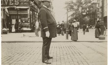 Нью-Йоркцы в 1896 году