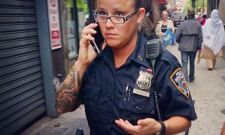 Телефонофото: жители Нью-Йорка и не только