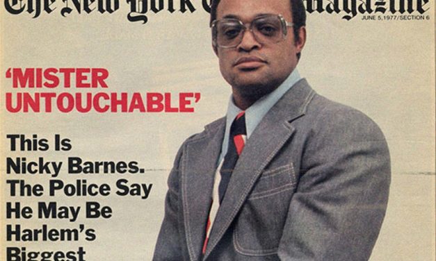 Мистер Неприкасаемый: крупнейший наркодилер Нью-Йорка 70-х