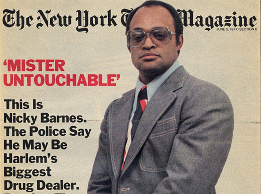 Мистер Неприкасаемый: крупнейший наркодилер Нью-Йорка 70-х