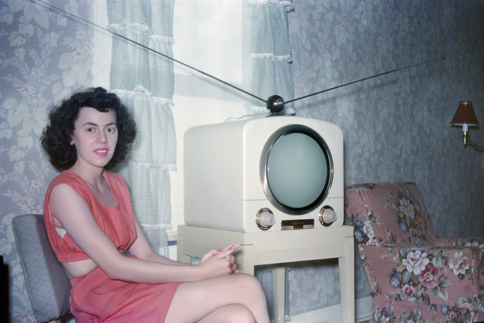 Телевизор через 50. 50е 60е года в Америке. Телевизоры СССР 50-Х. Америка 50-е. Флорида 1950х.