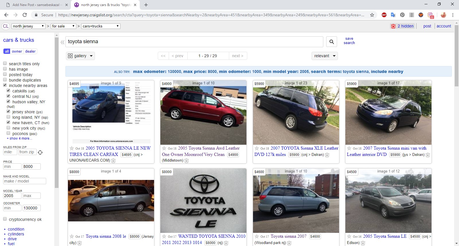 Сайты по продаже автомобилей. Cars for sale New Jersey craigslist. Craigslist cars New haven CT.