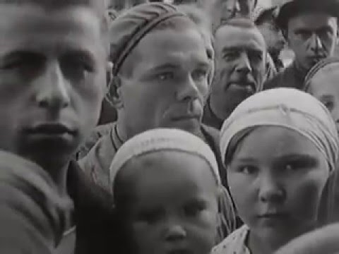 Ленинград, 1935 год