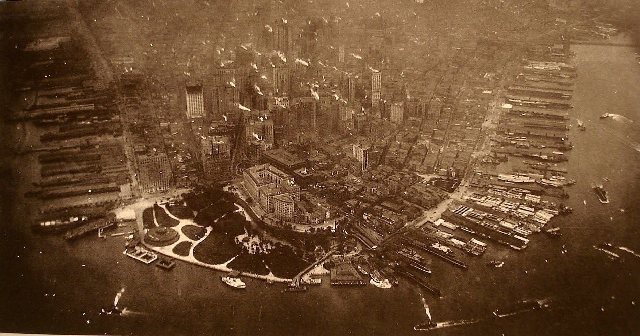 1906 Год Нью Йорк