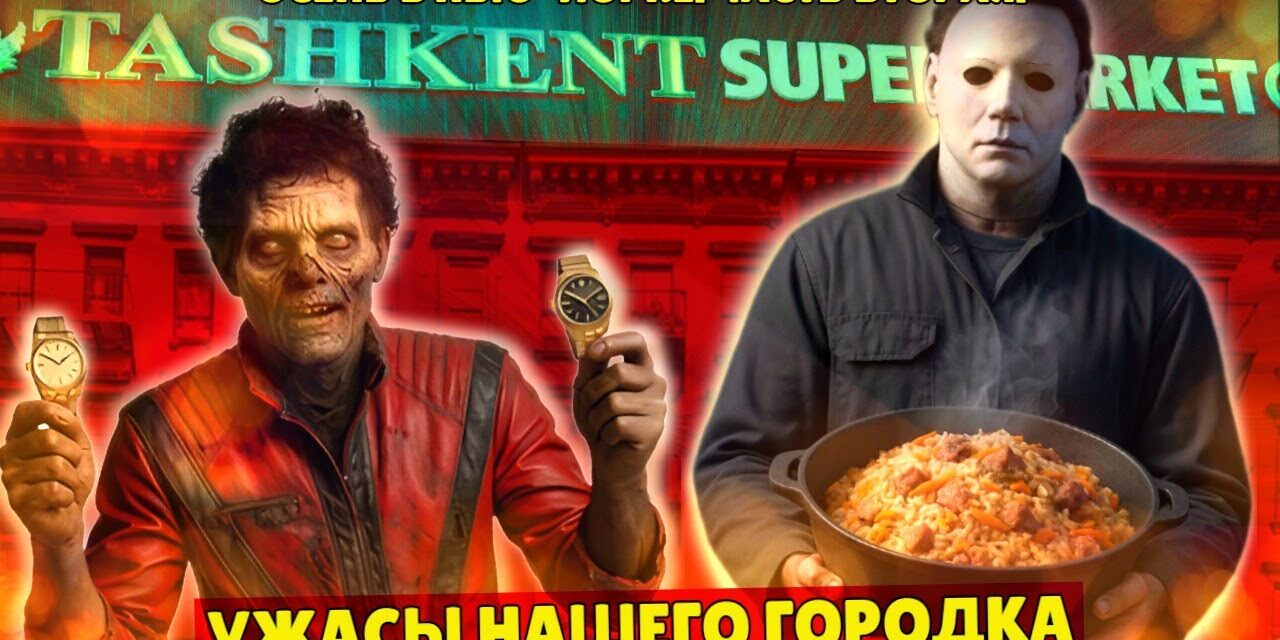 Осень в Нью-Йорке, часть вторая: ужасы нашего городка.